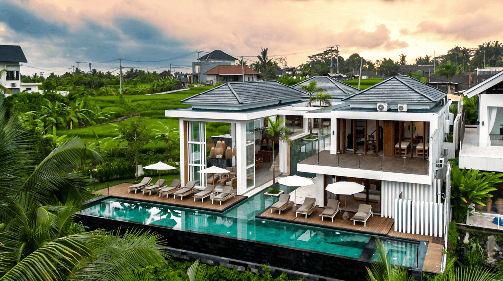 Villa Eksklusif di Bali
